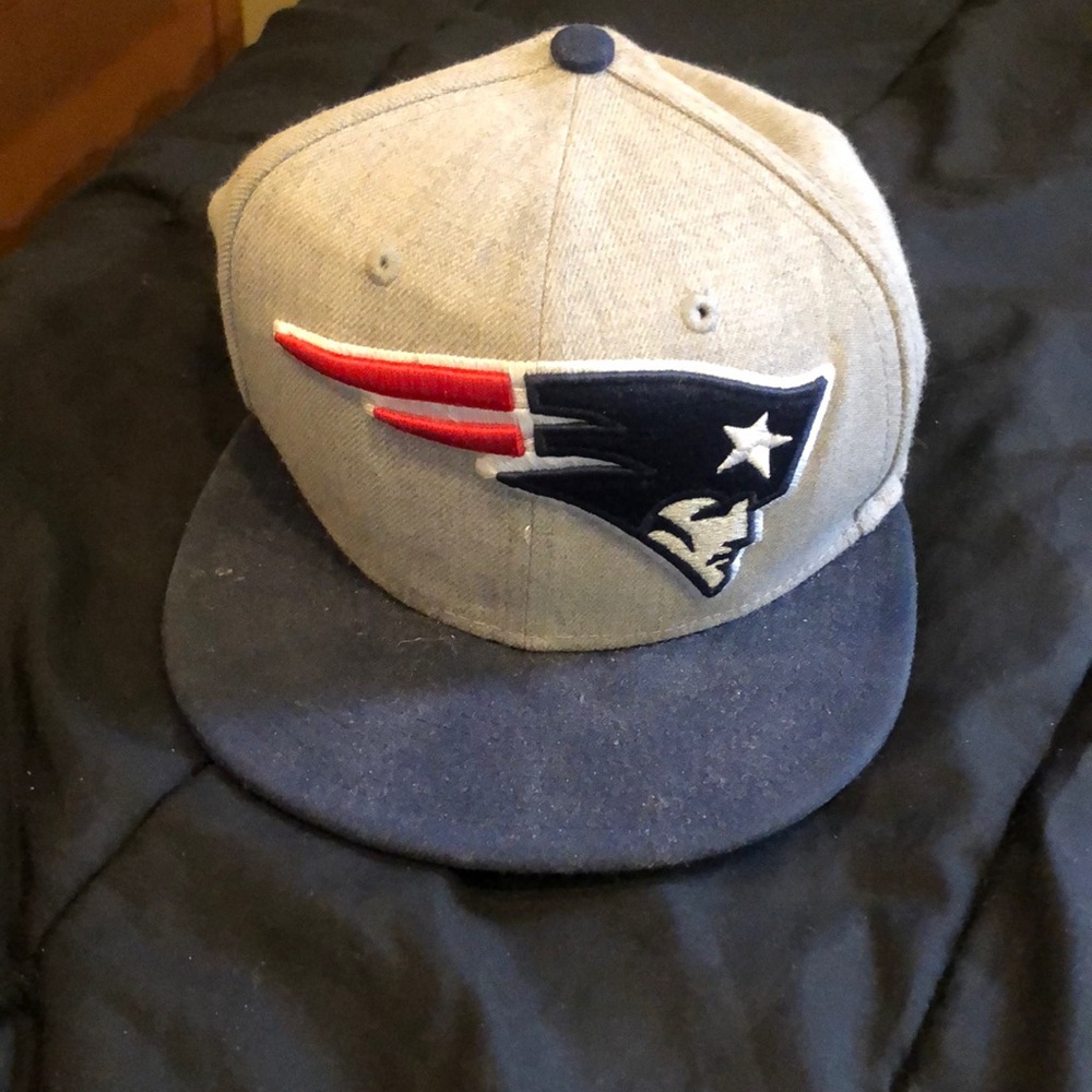 New England Patriots SnapBack Hat